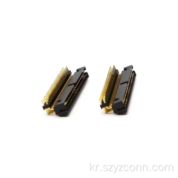 2.0mm 박스 헤더 커넥터 직각 50P